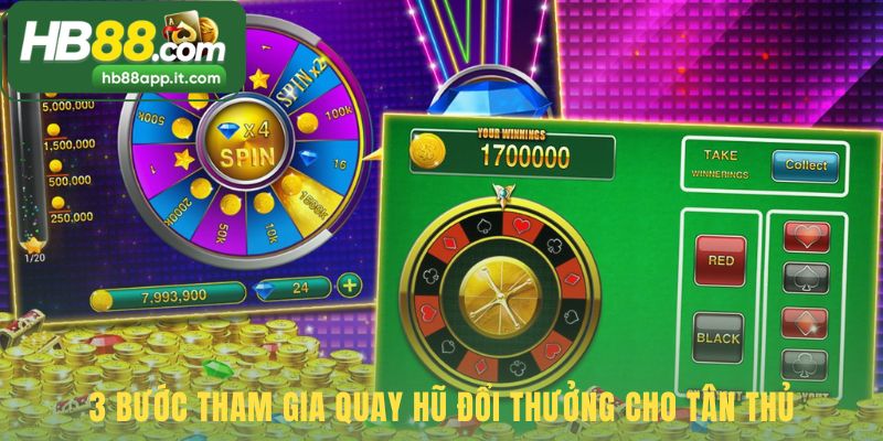 Cách vào chơi quy hủ HB88