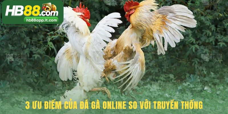 Lợi thế vượt trội về an toàn và tiện lợi so với truyền thống