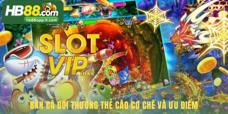 Cơ chế đổi thưởng thẻ cào vận hành minh bạch và bảo mật cao