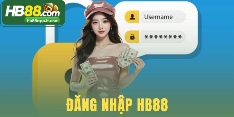 Đăng Nhập HB88