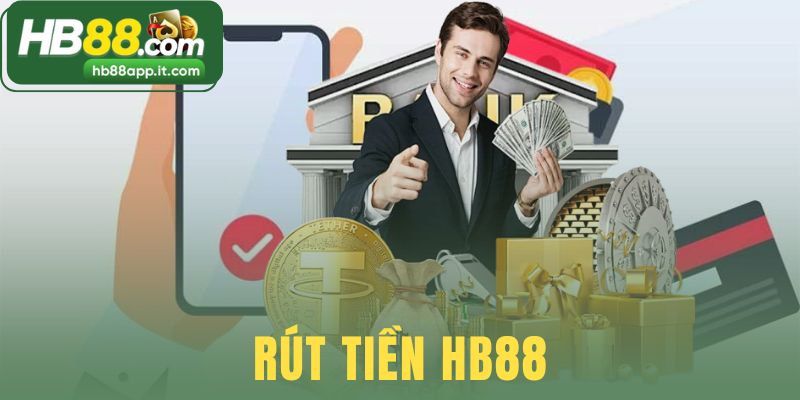 Rút Tiền HB88