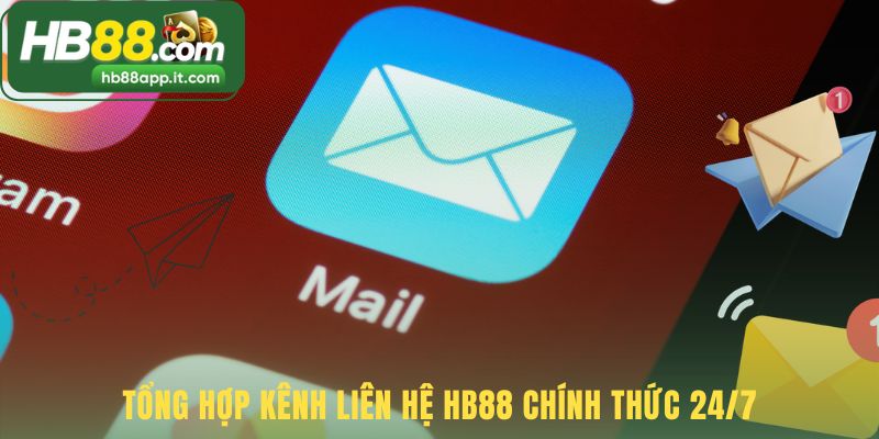 Các kênh liên hệ chính thức đáp ứng mọi nhu cầu hỗ trợ