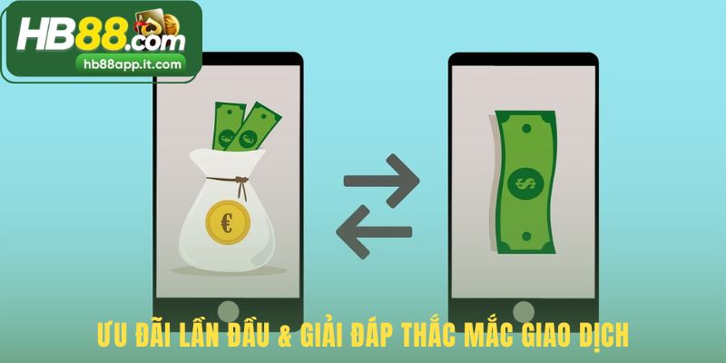 Khuyến mãi lần đầu tặng 100% giá trị giao dịch
