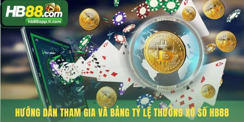 Quy trình chi tiết tham chơi xổ số