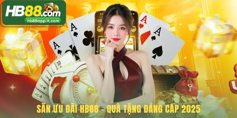 Săn ưu đãi HB88 với quà tặng độc quyền và giá trị